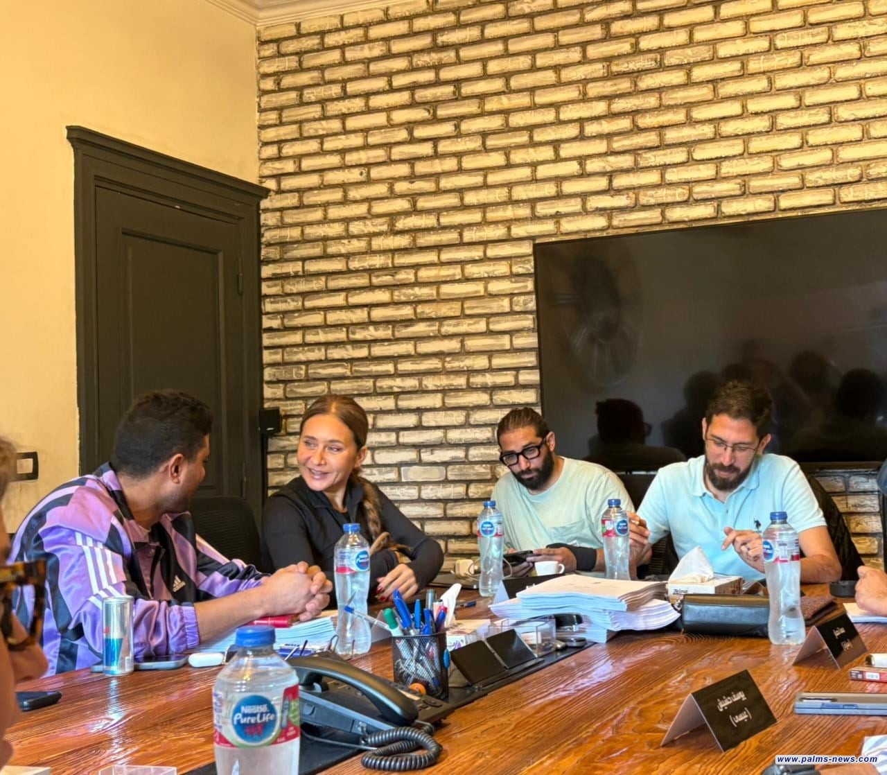 "أنا" في 30 حلقة رمضانية